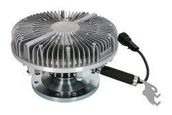 Clutch, radiator fan D5ME015TT