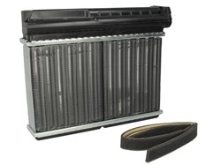 Heat Exchanger, interior heating D6B004TT_0