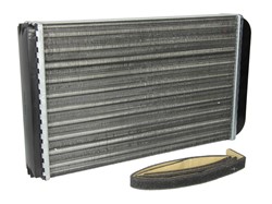Heat Exchanger, interior heating D6C005TT_1
