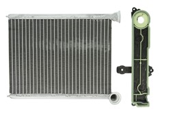 Heat Exchanger, interior heating D6C007TT