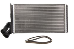 Heat Exchanger, interior heating D6P004TT