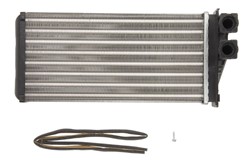 Heat Exchanger, interior heating D6P017TT