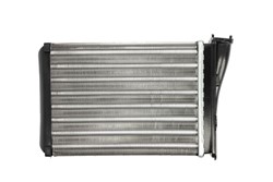 Heat Exchanger, interior heating D6P019TT
