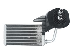 Heat Exchanger, interior heating D6R014TT