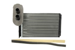 Heat Exchanger, interior heating D6W001TT_0