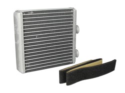 Heat Exchanger, interior heating D6X012TT_1