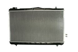 Motora dzesēsanas radiators THERMOTEC D70515TT