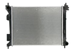Engine radiator D70524TT