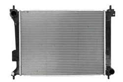 Engine radiator D70526TT