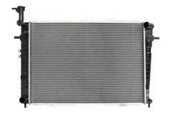 Engine radiator D70531TT