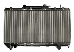 Engine radiator D72001TT_2