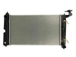 Motora dzesēsanas radiators THERMOTEC D72037TT