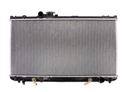 Motora dzesēsanas radiators THERMOTEC D72045TT
