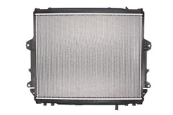 Motora dzesēsanas radiators THERMOTEC D72050TT