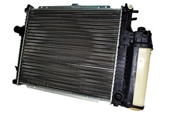 Engine radiator D7B003TT