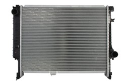 Engine radiator D7B050TT