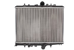 Engine radiator D7C011TT_0