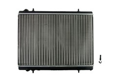 Motora dzesēsanas radiators THERMOTEC D7C013TT
