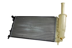 Variklio radiatorius THERMOTEC D7F027TT