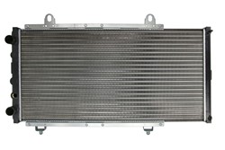 Engine radiator D7F057TT