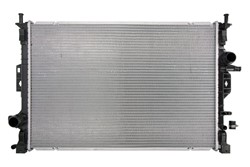 Motora dzesēsanas radiators THERMOTEC D7G030TT