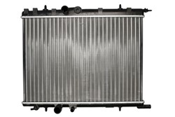 Engine radiator D7P008TT_0