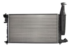 Variklio radiatorius THERMOTEC D7P019TT