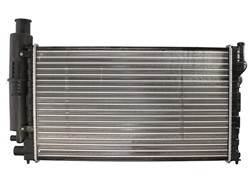 Engine radiator D7P048TT