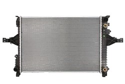 Motora dzesēsanas radiators THERMOTEC D7V010TT