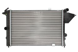 Variklio radiatorius THERMOTEC D7X029TT