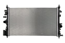 Variklio radiatorius THERMOTEC D7X071TT