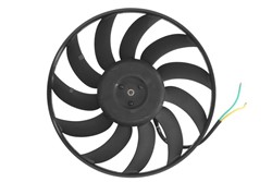 Radiatora ventilators THERMOTEC D8A005TT