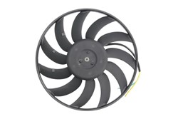 Electric Motor, radiator fan D8A007TT_0
