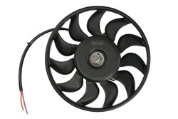 Fan, engine cooling D8A018TT