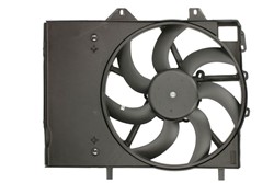 Fan, engine cooling D8P019TT