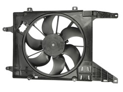Fan, engine cooling D8R002TT