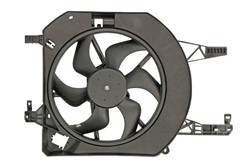 Fan, engine cooling D8R015TT