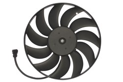 Fan, engine cooling D8W010TT