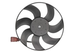 Electric Motor, radiator fan D8W021TT