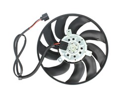 Electric Motor, radiator fan D8W031TT_1