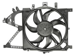 Radiatora ventilators THERMOTEC D8X006TT