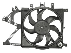 Fan, engine cooling D8X010TT