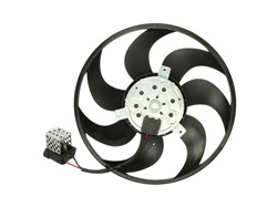 Electric Motor, radiator fan D8X011TT_1