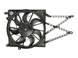 Fan, engine cooling D8X013TT