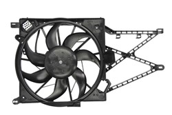 Fan, engine cooling D8X018TT