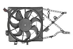 Fan, engine cooling D8X025TT