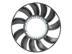 Radiator fan D9W001TT