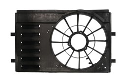 Radiaatori ventilaatori korpus THERMOTEC DHA002TT