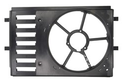 Support, radiator fan DHS002TT