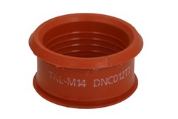 Seal Ring, charge air hose DNC012TT